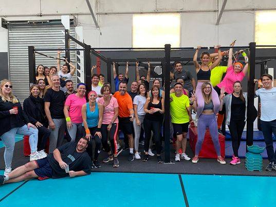 Warrior Adventure Lyon : Le Lieu Idéal pour les Fêtes de Club Sportif