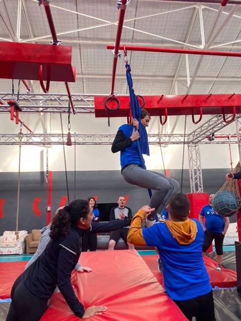 Team building sportif à Lyon