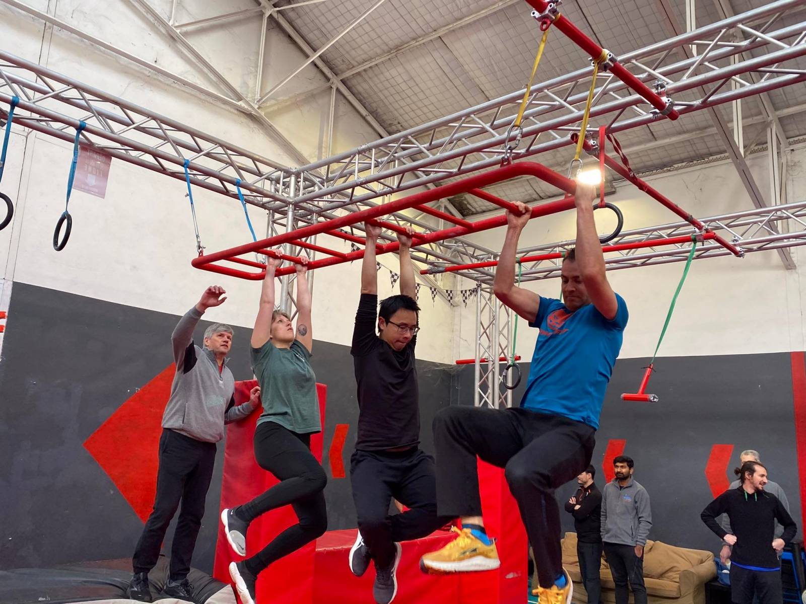 Idée de team building à Lyon