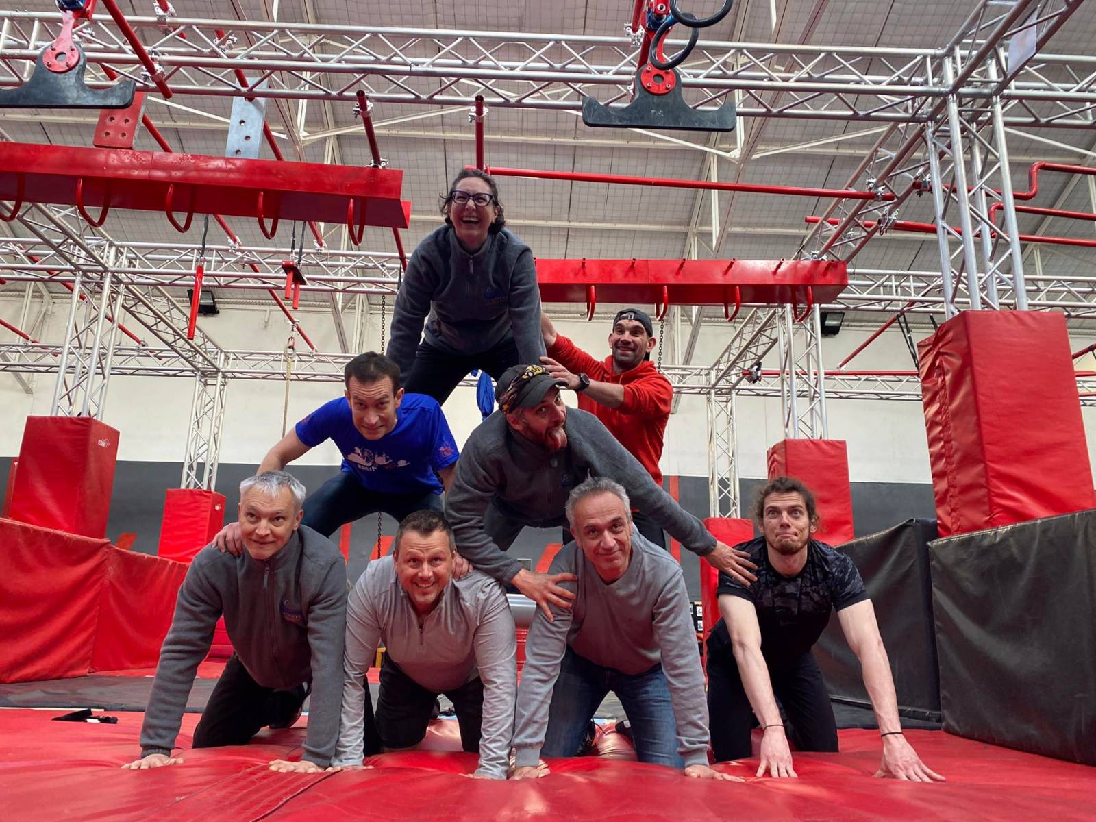 Team building sportif à Lyon
