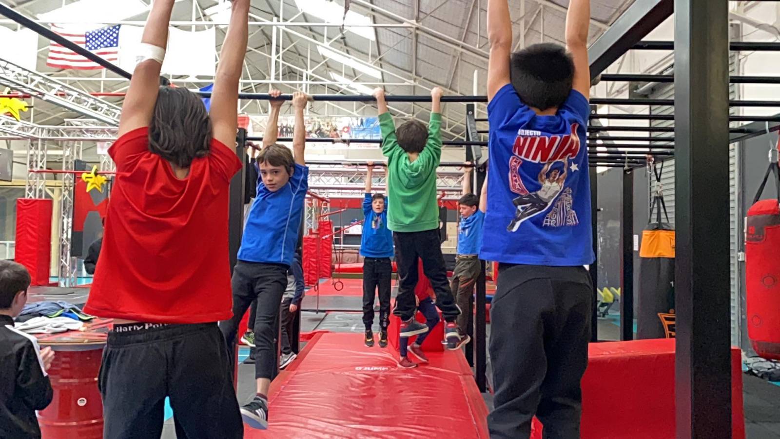 Activité sportive pour enfants lyon