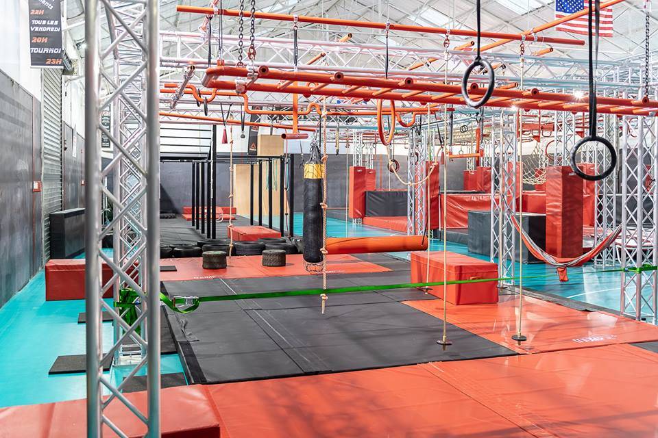 Vos enfants veulent une activité périscolaire ? Optez pour le Ninja, l'activité qui monte