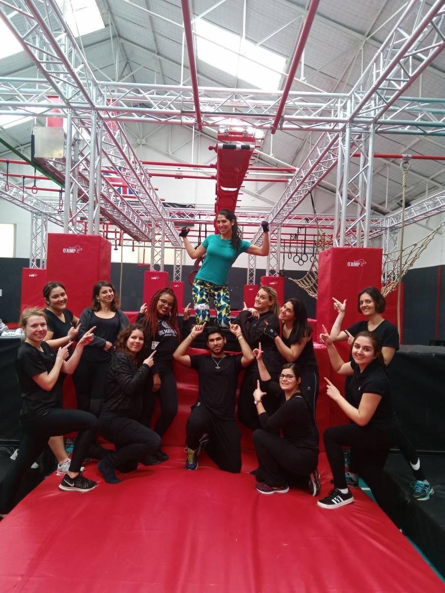 Enterrement de vie de jeune fille