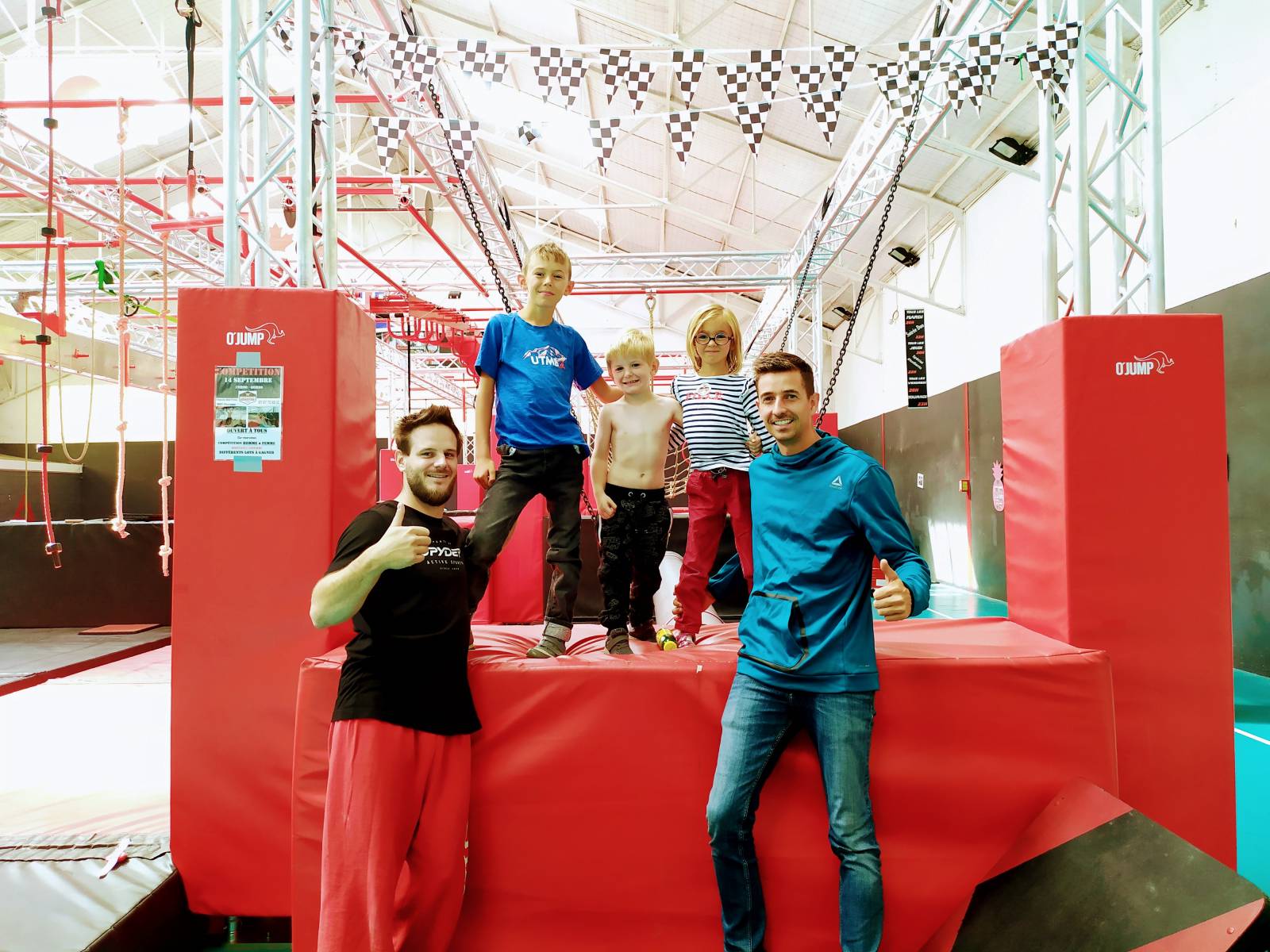 Centre de loisirs : l’activité des vacances à Lyon !