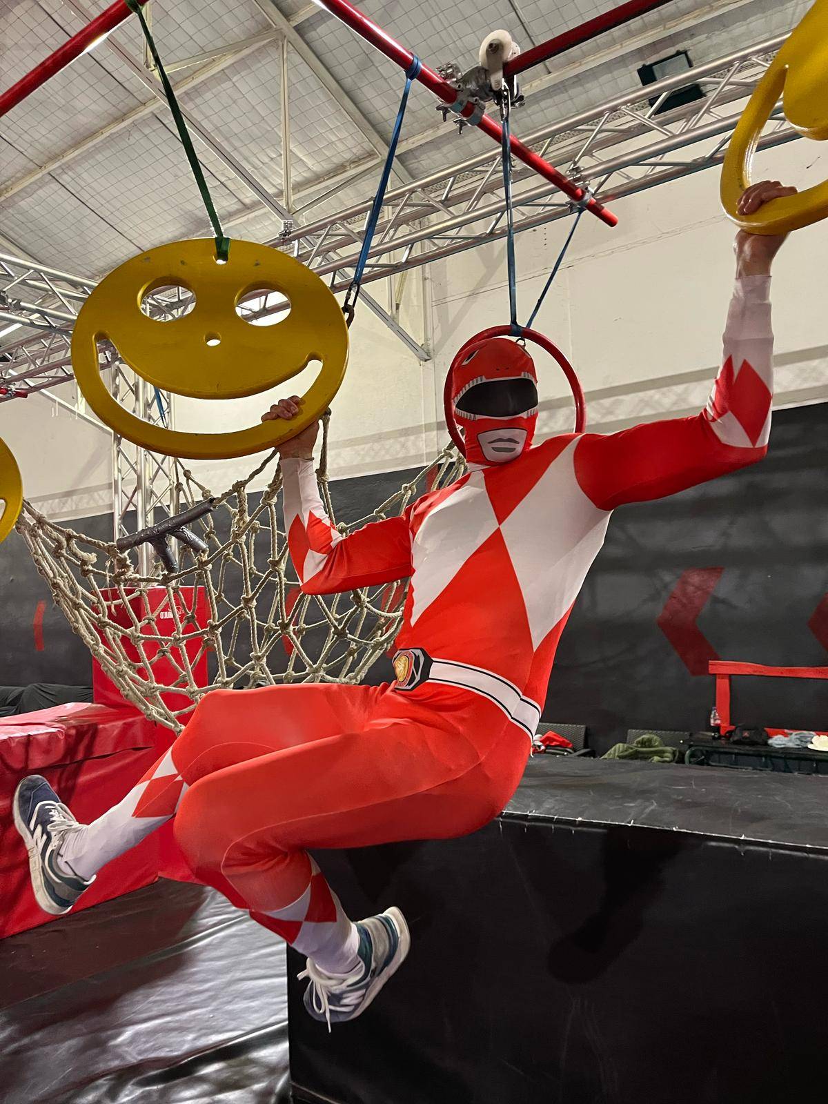 ✨ Organisez un EVG/EVJF inoubliable chez Warrior Adventure Lyon ! ✨