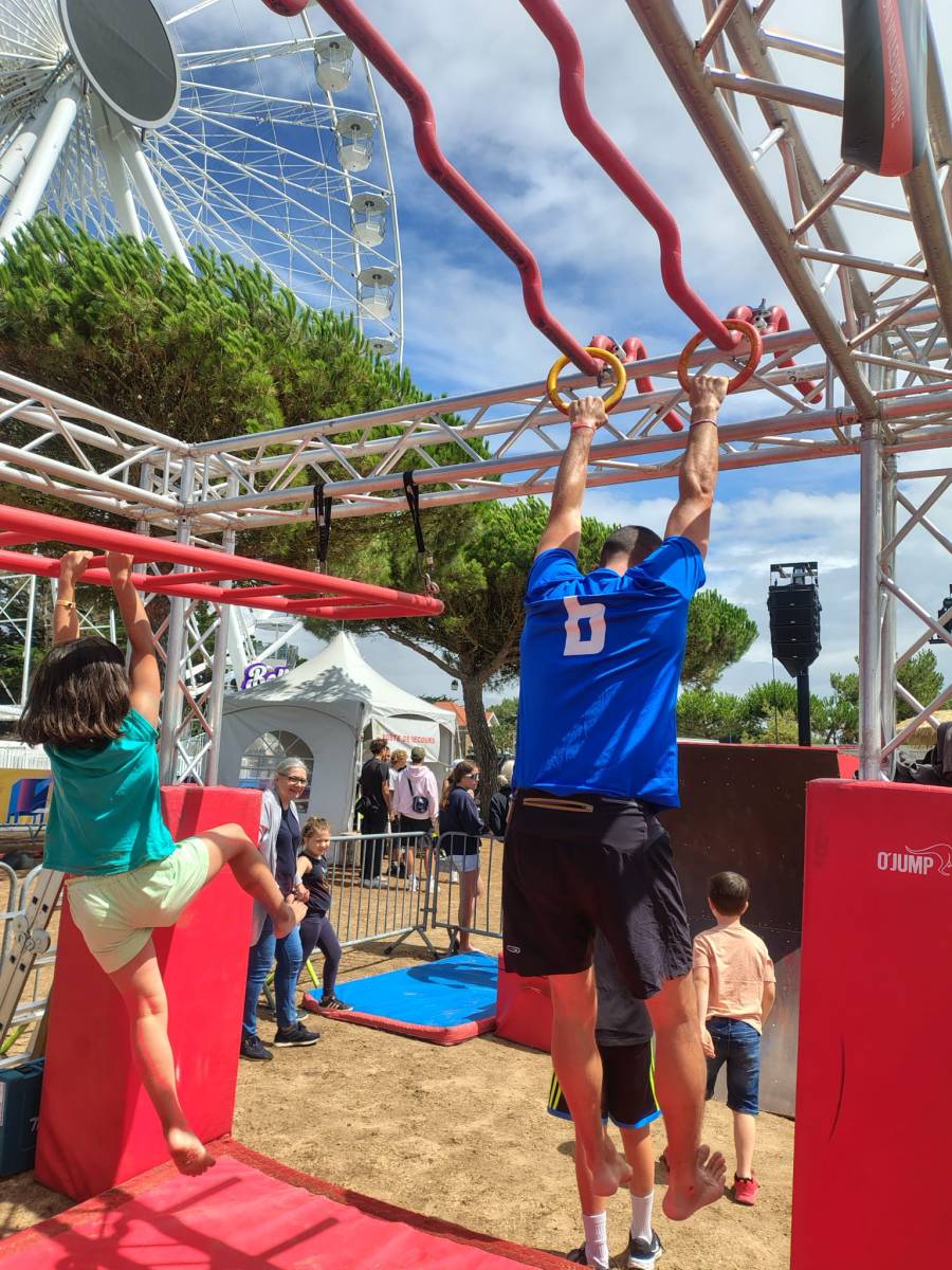 Un mois de juillet riche en événements !