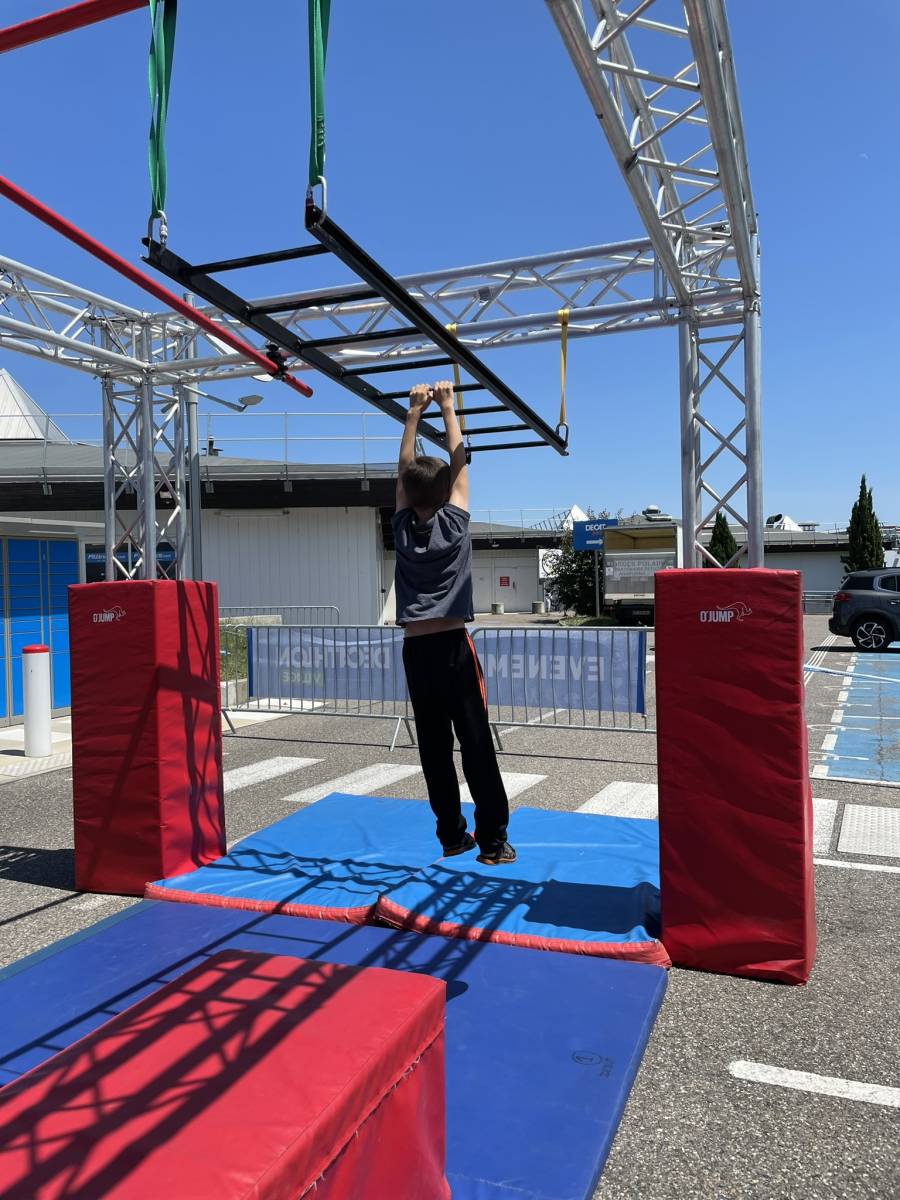 Team building, événements sportifs, choisissez Warrior Adventure Lyon pour une expérience unique !