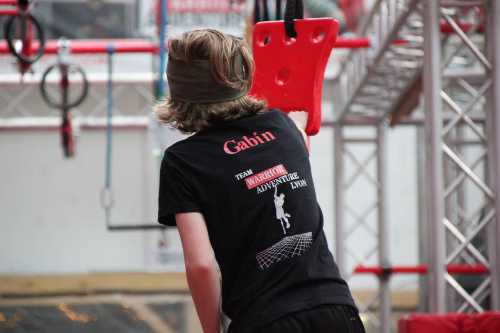 Warrior Adventure Lyon Renforce la Sécurité des pratiquants !