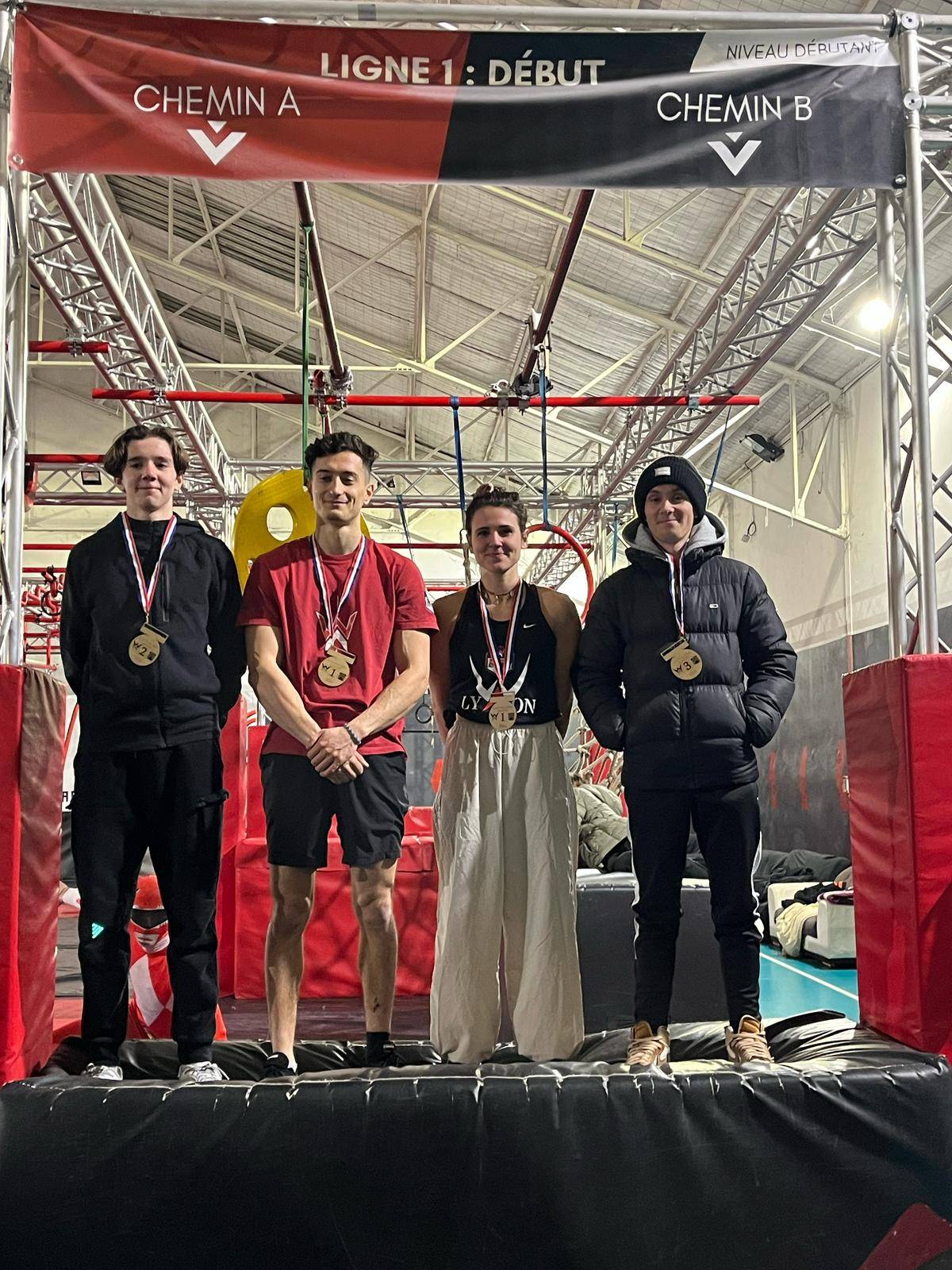 Retour sur les qualifications de la WNL du 15 février à Warrior Adventure Lyon : Résultats et excuses