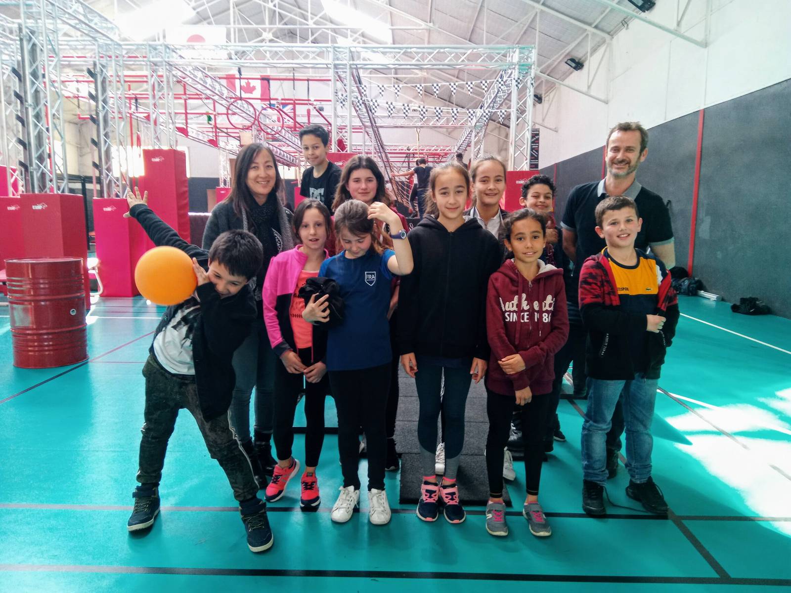 Anniversaire ado fun ludique Lyon