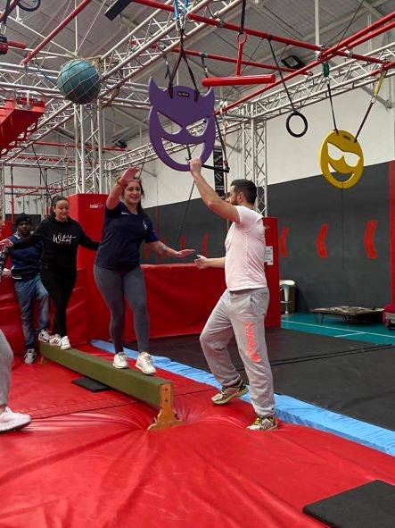 Team building sportif lyon