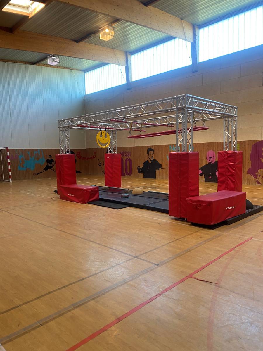 Warrior Adventure Lyon : Des Entraînements Ninja Mobiles pour Tous Vos Événements