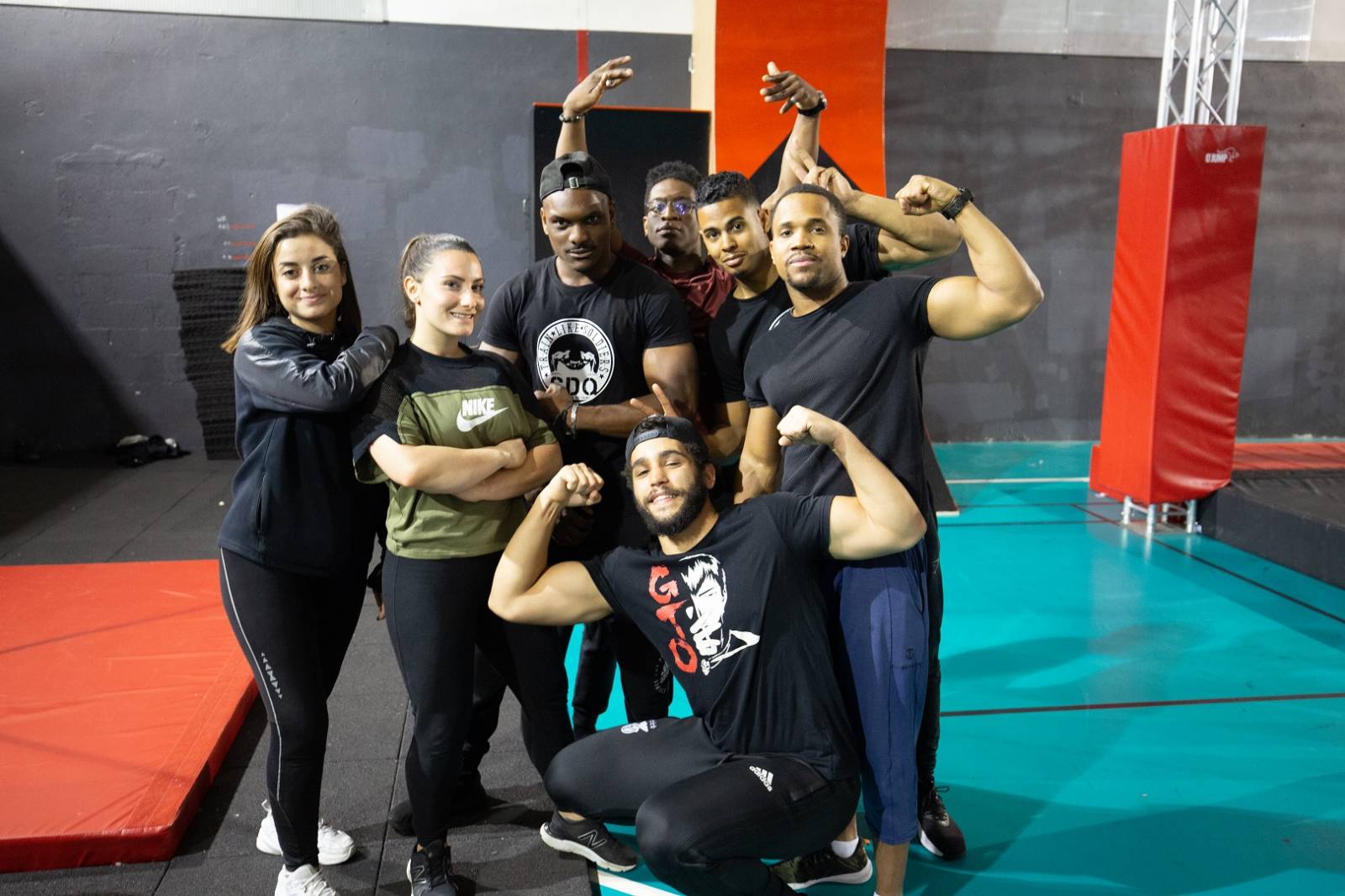 Activité sportive pour un séminaire d'entreprise original proche de Lyon