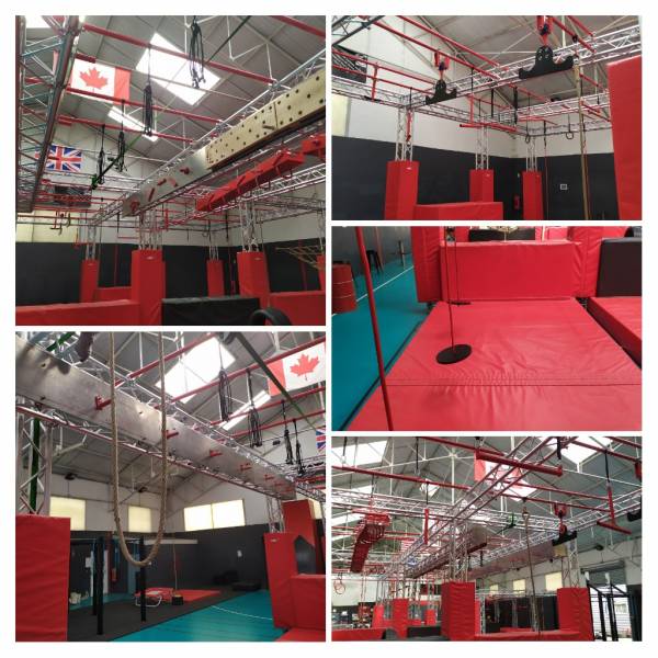 warrior adventure lyon sortie originale proche de lyon