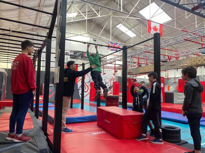 Sport enfant à lyon