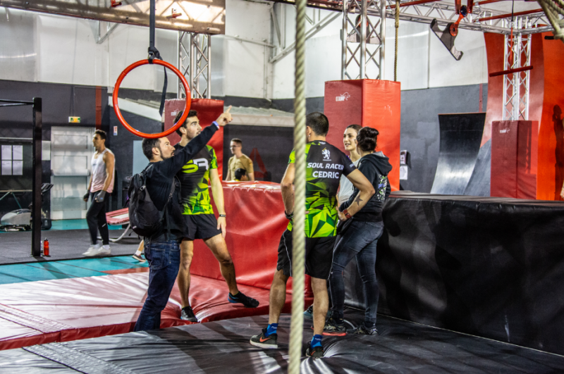 Soirée anniversaire