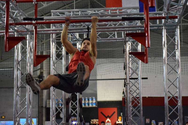 Lucas Roberto vainqueur