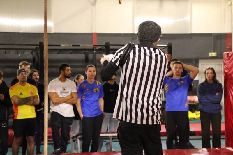 Retour sur la Compétition WNL 2024 et Découverte de Notre Salle Ninja Warrior Adventure Lyon à Villeurbanne