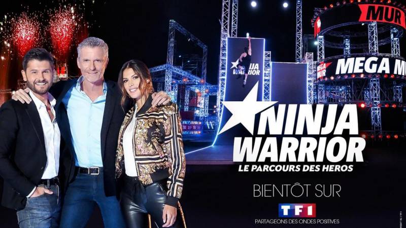 La saison 4 de Ninja Warrior revient sur TF1 à partir du 5 juillet 21h: l’occasion pour vous de suivre nos ninjas