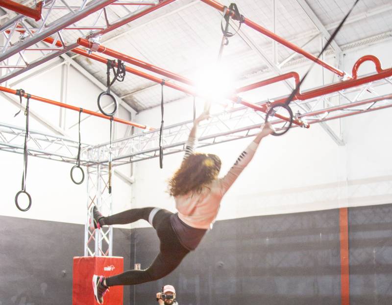 Compétition homme/ femme pour tous, de débutant à confirmé