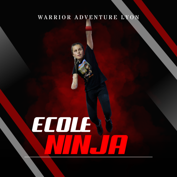 École Ninja Warrior à Villeurbanne : Une activité sportive originale pour les enfants en 2025-2026
