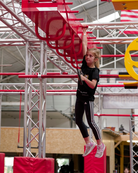 Rejoignez l’École Ninja Warrior à Villeurbanne : offre spéciale 2025-2026