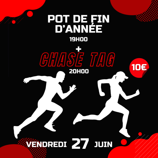 Soirée Chase Tag à Warrior Adventure Lyon : l’événement à ne pas manquer !