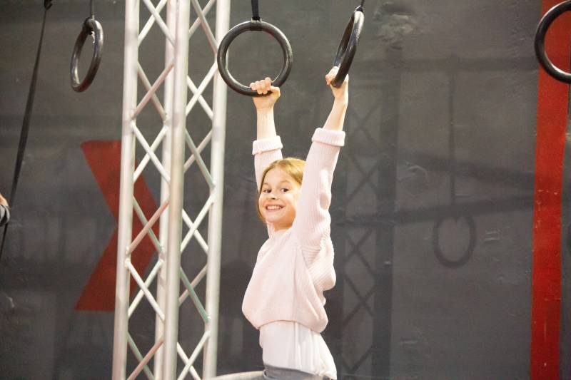 Dans une semaine, c'est la reprise de l'apprentissage du Ninja aux portes de Lyon