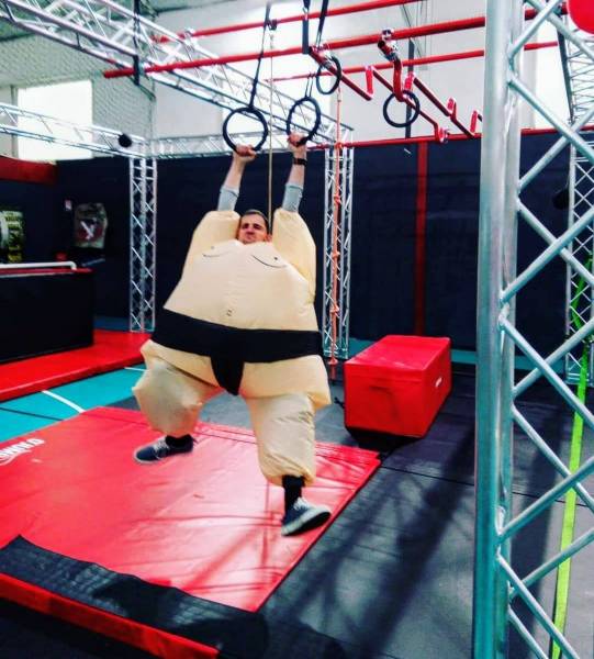 Enterrement de vie de garçon