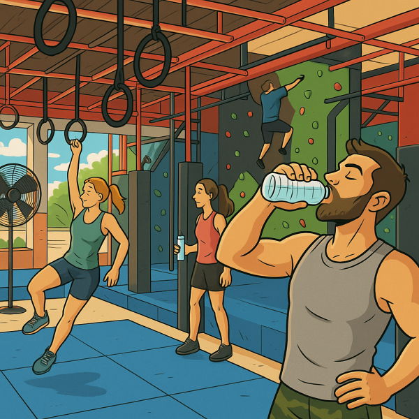 Warrior Adventure Lyon : relevez le défi Ninja Warrior même en été à Villeurbanne