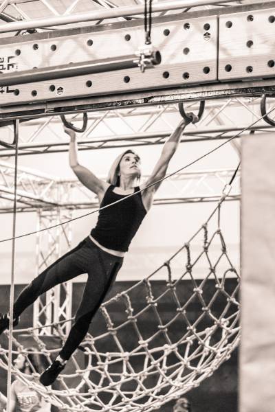 Découvrir, progresser et préparer l'émission Ninja Warrior, tout est possible dans votre salle Ninja