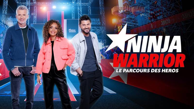 Événement Ninja Warrior à Villeurbanne : assistez à la diffusion spéciale chez Warrior Adventure Lyon